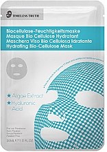 Парфумерія, косметика Маска для глибокого зволоження і догляду - Timeless Truth Hydrating Bio Cellulose Mask