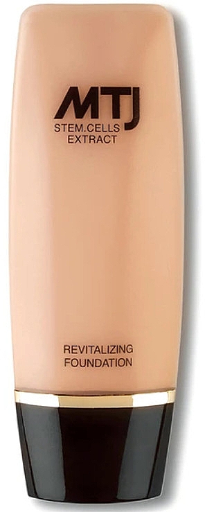 Тональная основа увлажняющая - MTJ Cosmetics Revitalizing Foundation — фото N1