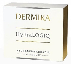 Парфумерія, косметика Набір - Dermika Hydralogiq Set (cr/50ml + ser/10ml)