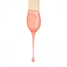 Воск для депиляции в гранулах "Роза" - Sinart Hard Wax Pro Beans Rose — фото N3