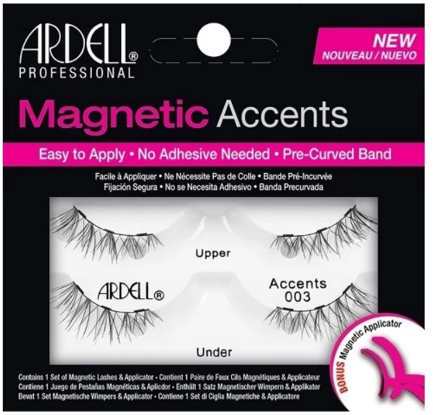 Накладні вії - Ardell Magnetic Lashes Accent 003 — фото N1