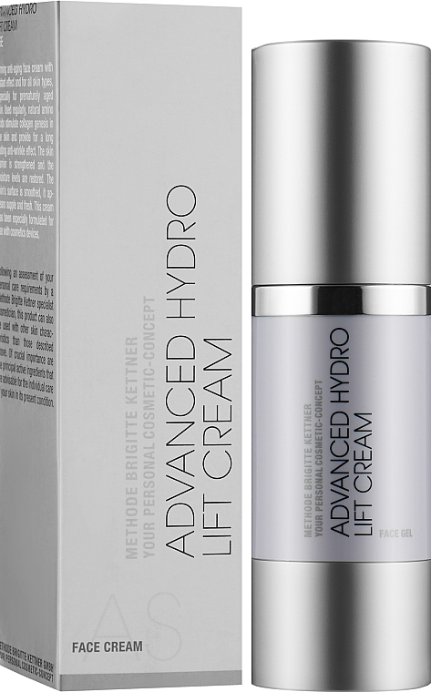 Увлажняющий крем для лица - Methode Brigitte Kettner Advanced Hydro Lift Cream — фото N2