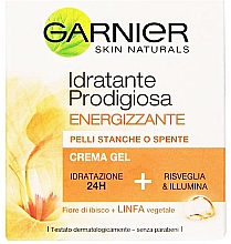 Парфумерія, косметика Крем для обличчя - Garnier Skin Active Energizzante Cream