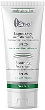 Крем для обличчя - Ava Laboratorium Soothing Face Cream SPF 25 — фото N1