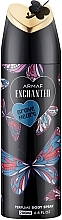 Парфумерія, косметика Armaf Enchanted Brave Heart - Парфумований дезодорант-спрей