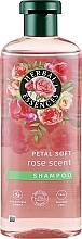 Шампунь для волосся "Троянда" - Herbal Essences Petal Soft Rose Scent Shampoo — фото N4