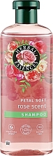 Шампунь для волос "Роза" - Herbal Essences Petal Soft Rose Scent Shampoo — фото N6