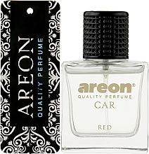 Освежитель воздуха - Areon Luxury Car Perfume Long Lasting Red — фото N2