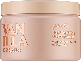 Парфумерія, косметика Скраб для тела "Ваниль" - Victoria`s Secret Pink Vanilla Body Scrub