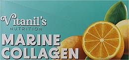 Духи, Парфюмерия, косметика УЦЕНКА Питьевой "Морской Коллаген" со вкусом лимона - Vitanil's *