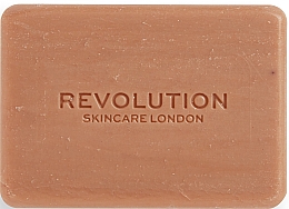 Мило для обличчя - Revolution Skincare Pink Clay Facial Cleansing Bar — фото N2