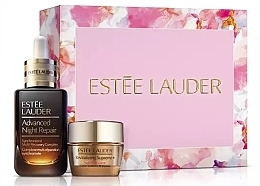 Духи, Парфюмерия, косметика Набор - Estee Lauder Advanced Night Repair (serum/50ml + cr/15ml)