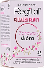 Харчова добавка "Здорова шкіра" - Regital Collagen — фото N2