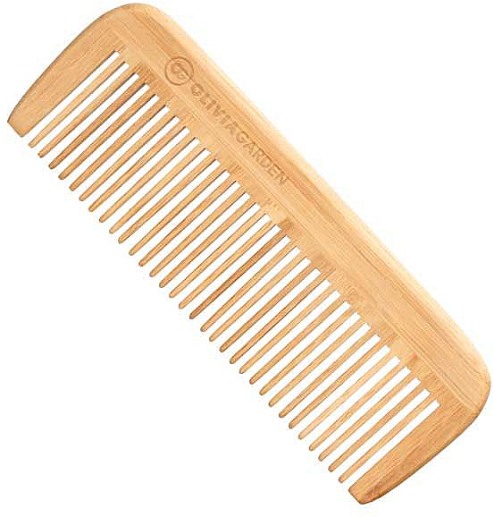 Гребень - Olivia Garden Bamboo Touch Comb 4 — фото N1