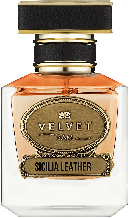 Velvet Sam Sicilia Leather - Духи — фото N1