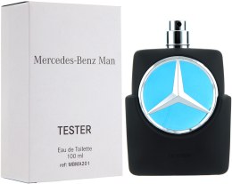 Mercedes Benz Man Mercedes-Benz - Туалетна вода (тестер) — фото N4