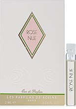 Парфумерія, косметика Parfums de Rosine Rose Nue - Парфумована вода (пробник)