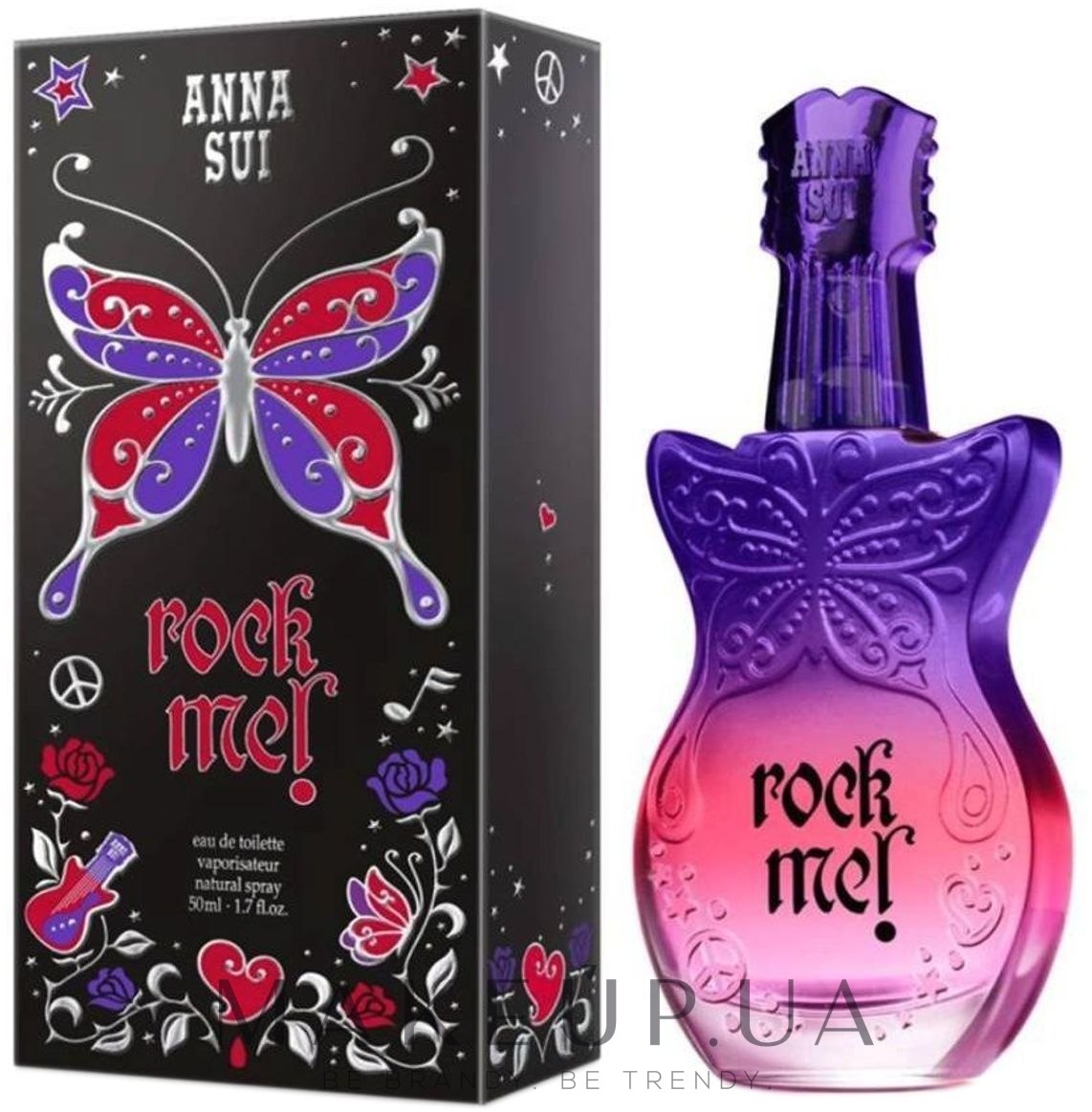 Anna sui туалетная вода