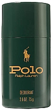 Духи, Парфюмерия, косметика Ralph Lauren Polo Green - Дезодорант-стик