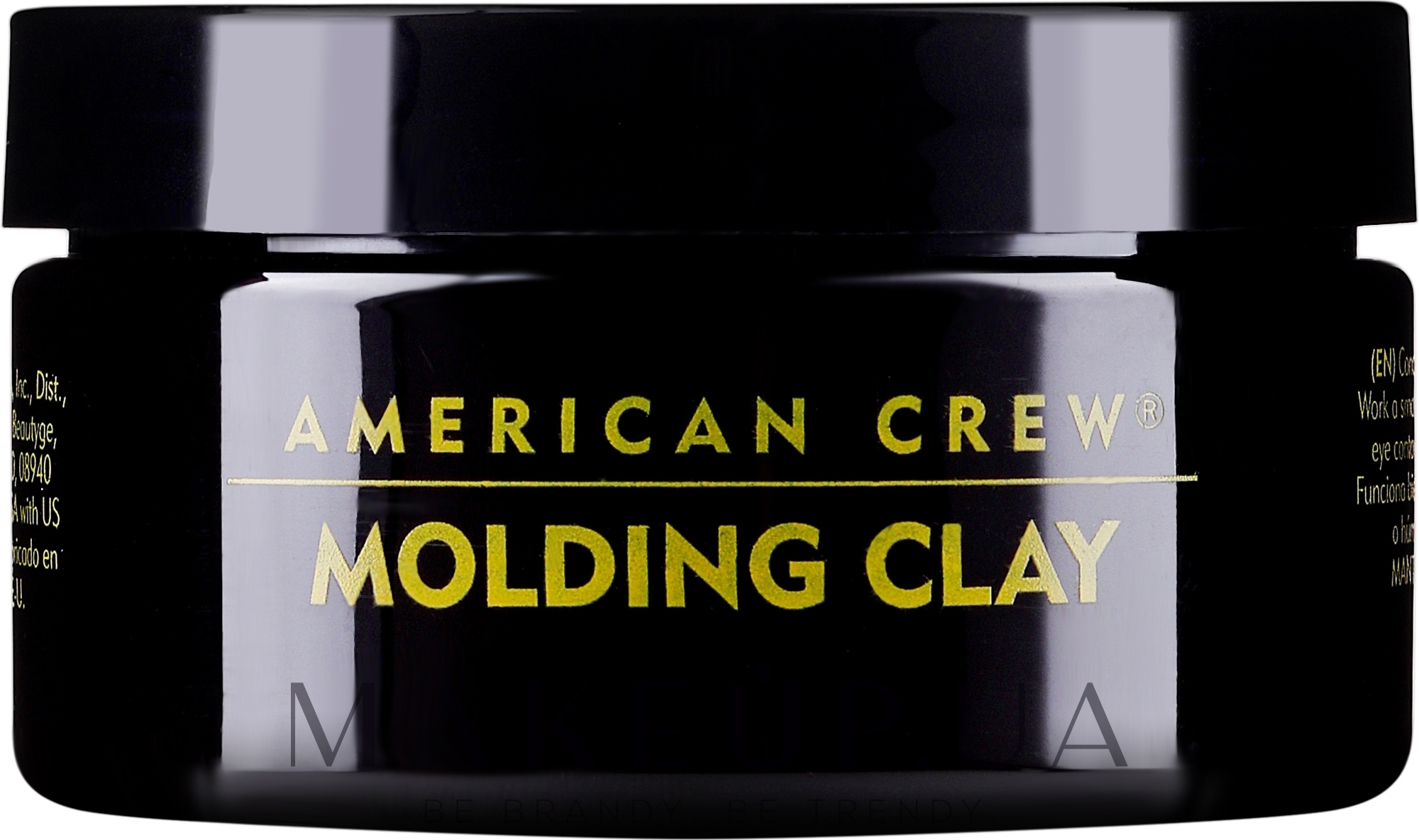 Моделирующая глина - American Crew Classic Molding Clay — фото 85g