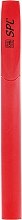 Парфумерія, косметика Пилка кришталева в пластиковому чохлі 98-1352, 135 мм, червона - SPL