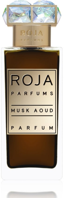 Roja Parfums Musk Aoud - Парфуми — фото N2