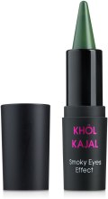 Духи, Парфюмерия, косметика Карандаш для глаз - Flormar Khol Kajal Smoky Eyes Effect Pencil