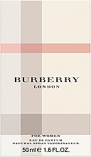 Burberry London Women - Парфумована вода — фото N3