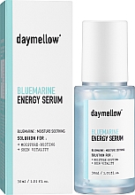 Сироватка для обличчя - Daymellow Bluemarine Energy Serum — фото N2