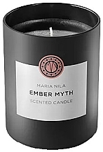 Ароматична свічка - Maria Nila Ember Myth Scented Candle — фото N1