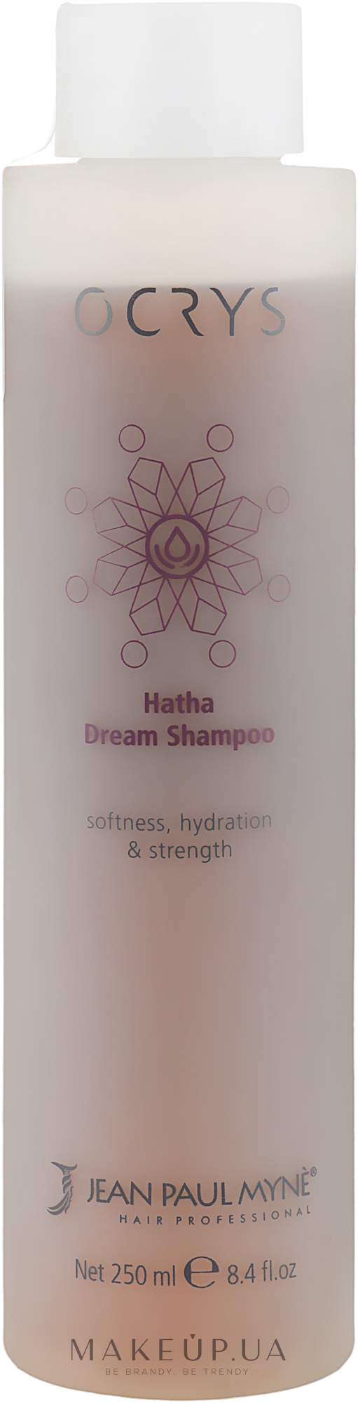 Шампунь для обесцвеченных и поврежденных волос - Jean Paul Myne Hatha Dream Shampoo — фото 250ml