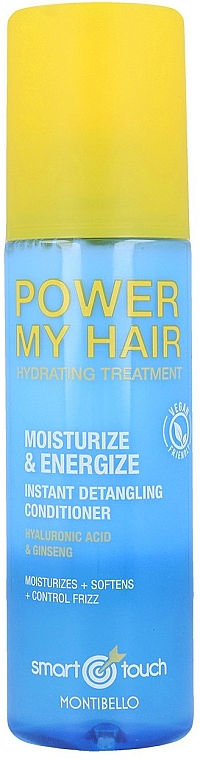 Увлажняющее средство для волос - Montibello Smart Touch Power My Hair  — фото N2