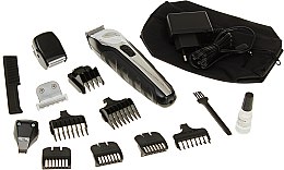 Машинка для стрижки волосся - Wahl Ergonomic Total Grooming Kit 09888-1216 — фото N2