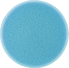 Губка для ванни кругла, блакитна - Ewimark — фото N1