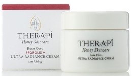 Духи, Парфюмерия, косметика Крем для лица "Rose Otto" - Therapi Honey Skincare