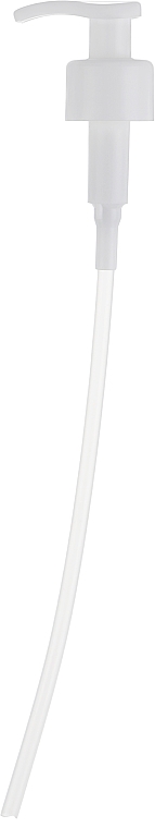 Помпа-дозатор на пляшку з широким горлом, 25 см - Fanola
