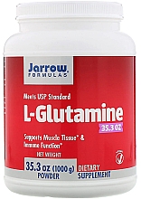 Пищевые добавки "Порошок L-глютамина" - Jarrow Formulas L-Glutamine Powder — фото N1