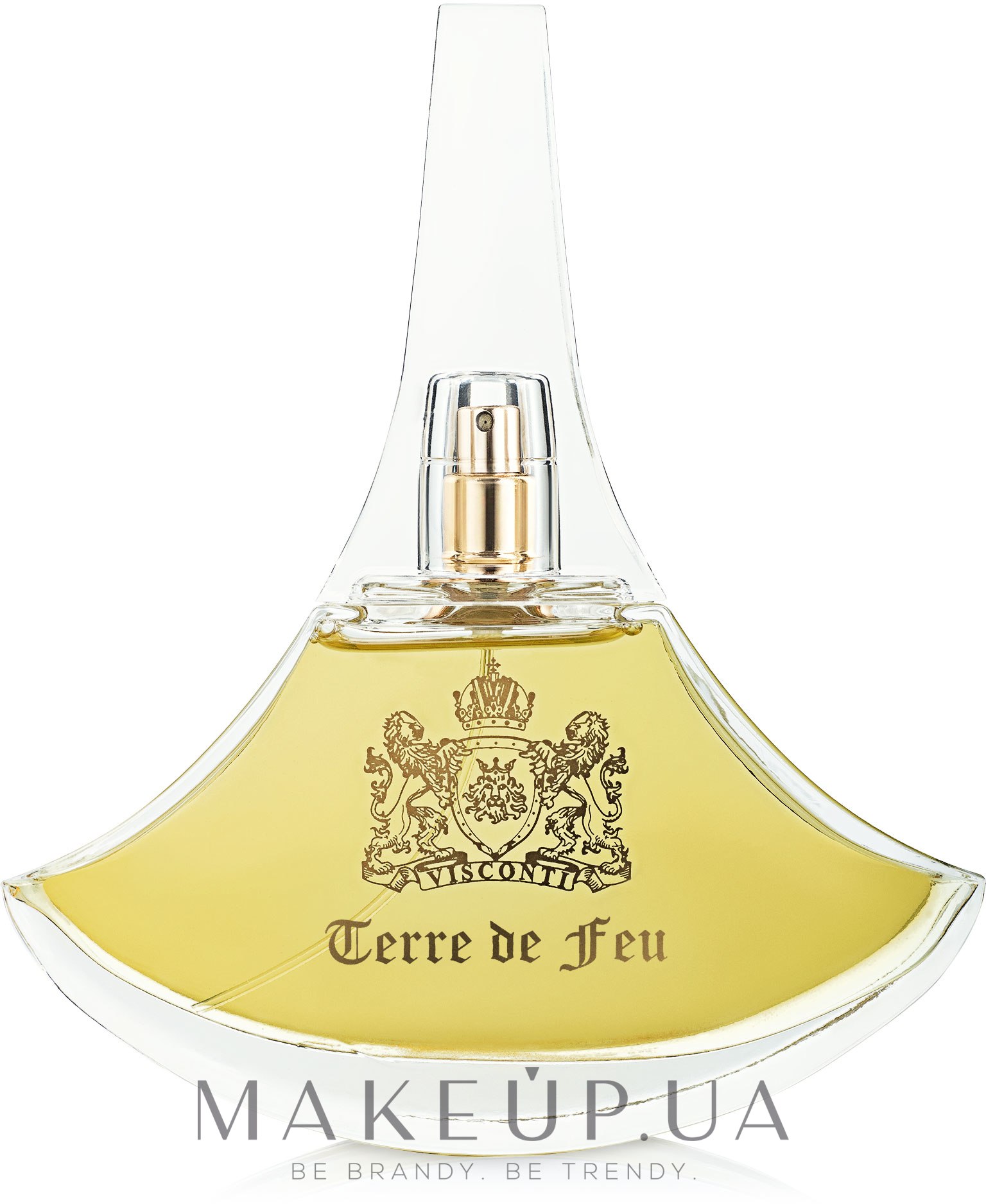 Terre de Feu Antonio Visconti perfume - a fragrance for women