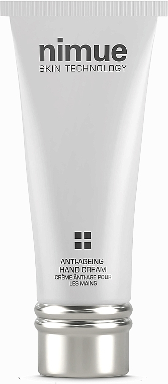 Антивозрастной крем для рук - Nimue Skin Technology Anti-Aging Hand Cream — фото N1