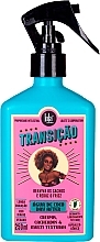 Парфумерія, косметика Спрей для волосся з кокосовою водою - Lola Cosmetics Transicao Coconut Water Spray