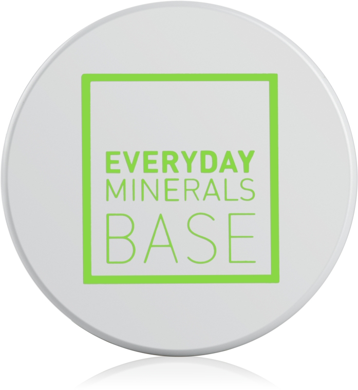 Минеральная основа под макияж - Everyday Minerals Matte Base — фото N2