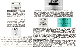 Набір, 5 продуктів - Oriflame Novage+ Wrinkle Smooth — фото N3