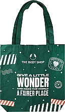 Духи, Парфюмерия, косметика Сумка-шоппер - The Body Shop Eco Bag