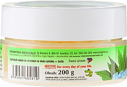 Сіль для ванни - Bione Cosmetics Cannabis Bath Salt with Dead Sea Minerals — фото N2