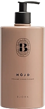 Кондиционер для объема волос "Hojd" - Bjork Volume Conditioner — фото N2