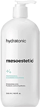 Тонік для обличчя - Mesoestetic Hydratonic — фото N1