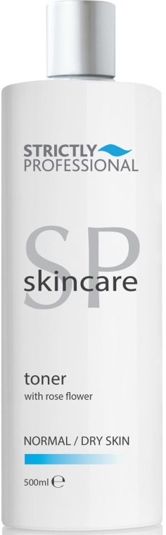 Тонік для обличчя для нормальної/сухої шкіри - Strictly Professional SP Skincare Toner