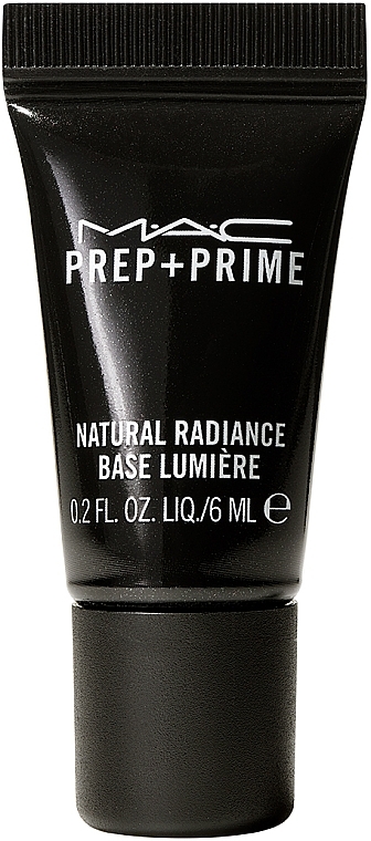 ПОДАРУНОК! База під макіяж - MAC Prep + Prime Natural Radiance Base Lumiere — фото N1