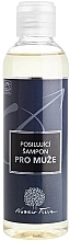 Парфумерія, косметика Зміцнювальний шампунь для чоловіків - Nobilis Tilia Men Reinforcing Shampoo