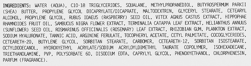 Омолоджувальний і зволожувальний крем для тіла - Biologique Recherche MSR-H Body Cream — фото N4